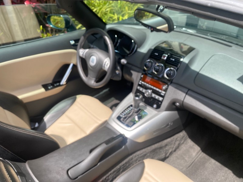 2008 Saturn Sky AUTO TURBO Red Line LOW MILES 3,949 in , 