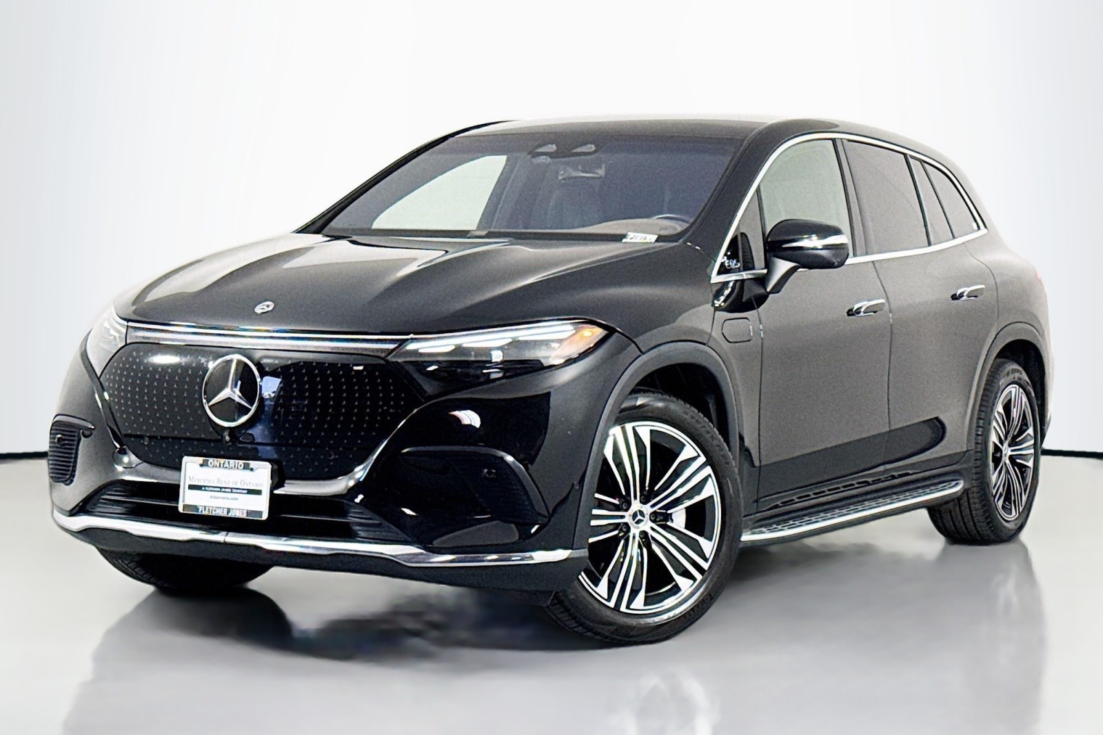 2024 Mercedes-Benz EQS SUV