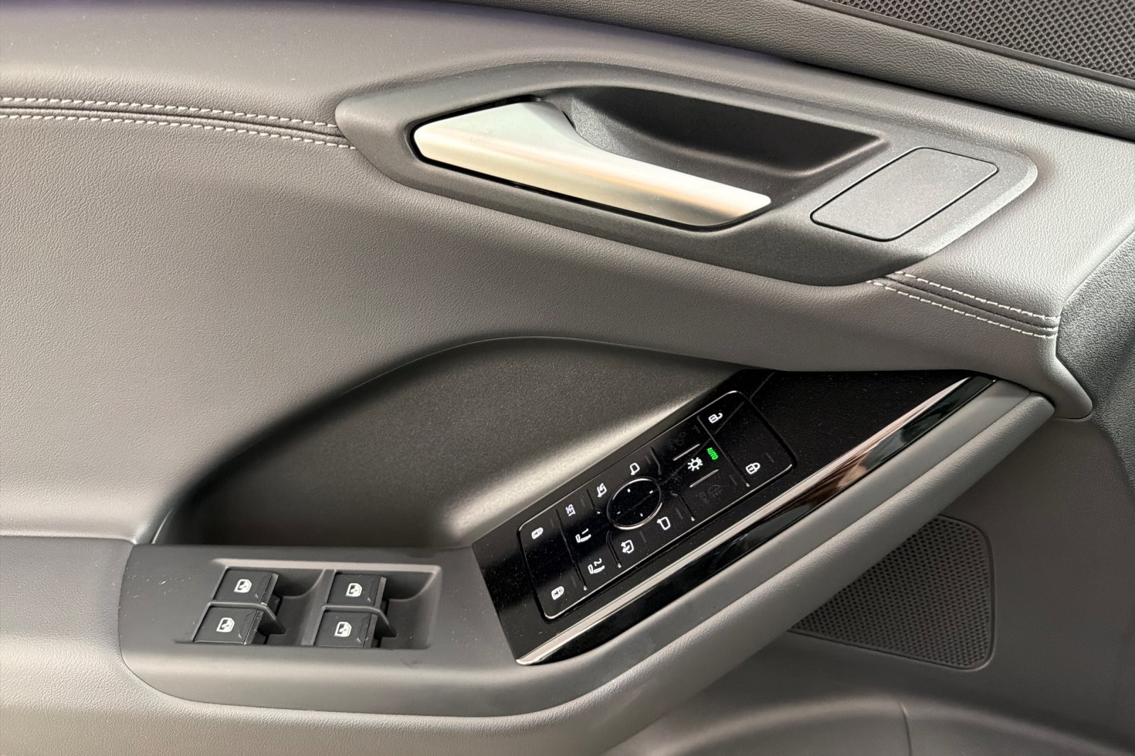 Certified Used 2025 Manhattan Gray Metallic Audi Premium RWD image 10