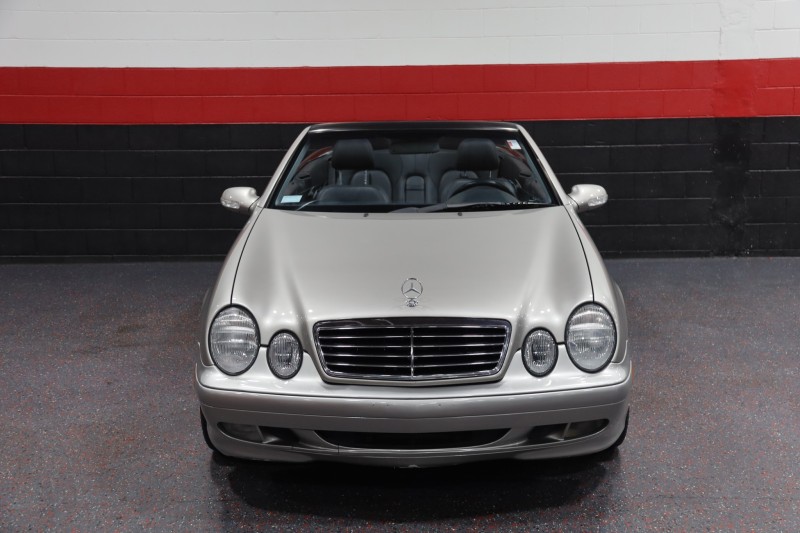 2003 Mercedes-Benz CLK430 AMG Sport 2dr Convertible in , 