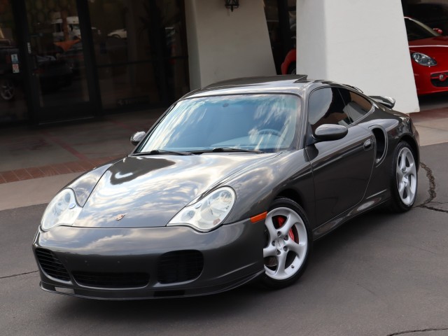 2001  911 Carrera Turbo  in , 