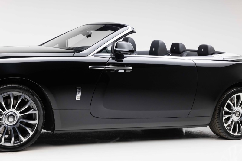 2019 Rolls-Royce Dawn  in , 
