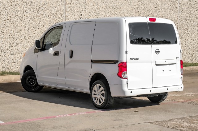 2021 Nissan NV200 Compact Cargo SV 16