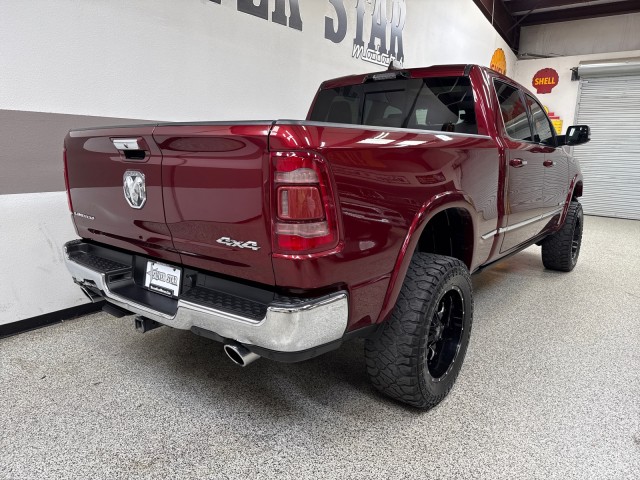 2021 Ram 1500 Limited 4WD 5.7L-V8 Hemi ProLift in , 