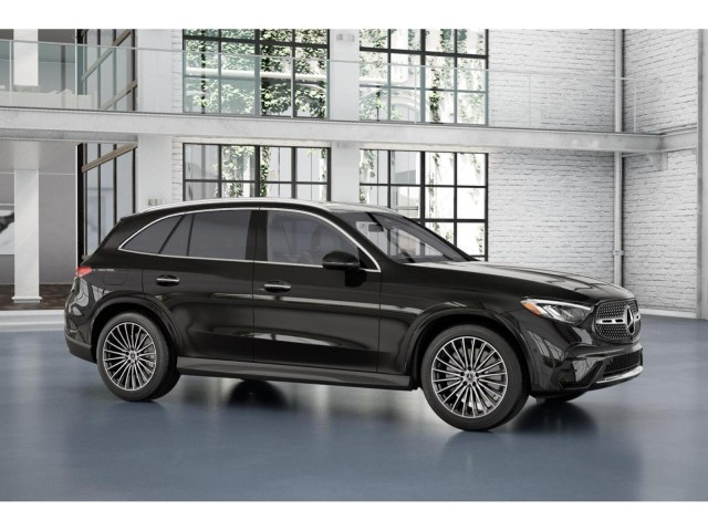 2025 Mercedes-Benz GLC GLC 350e 13