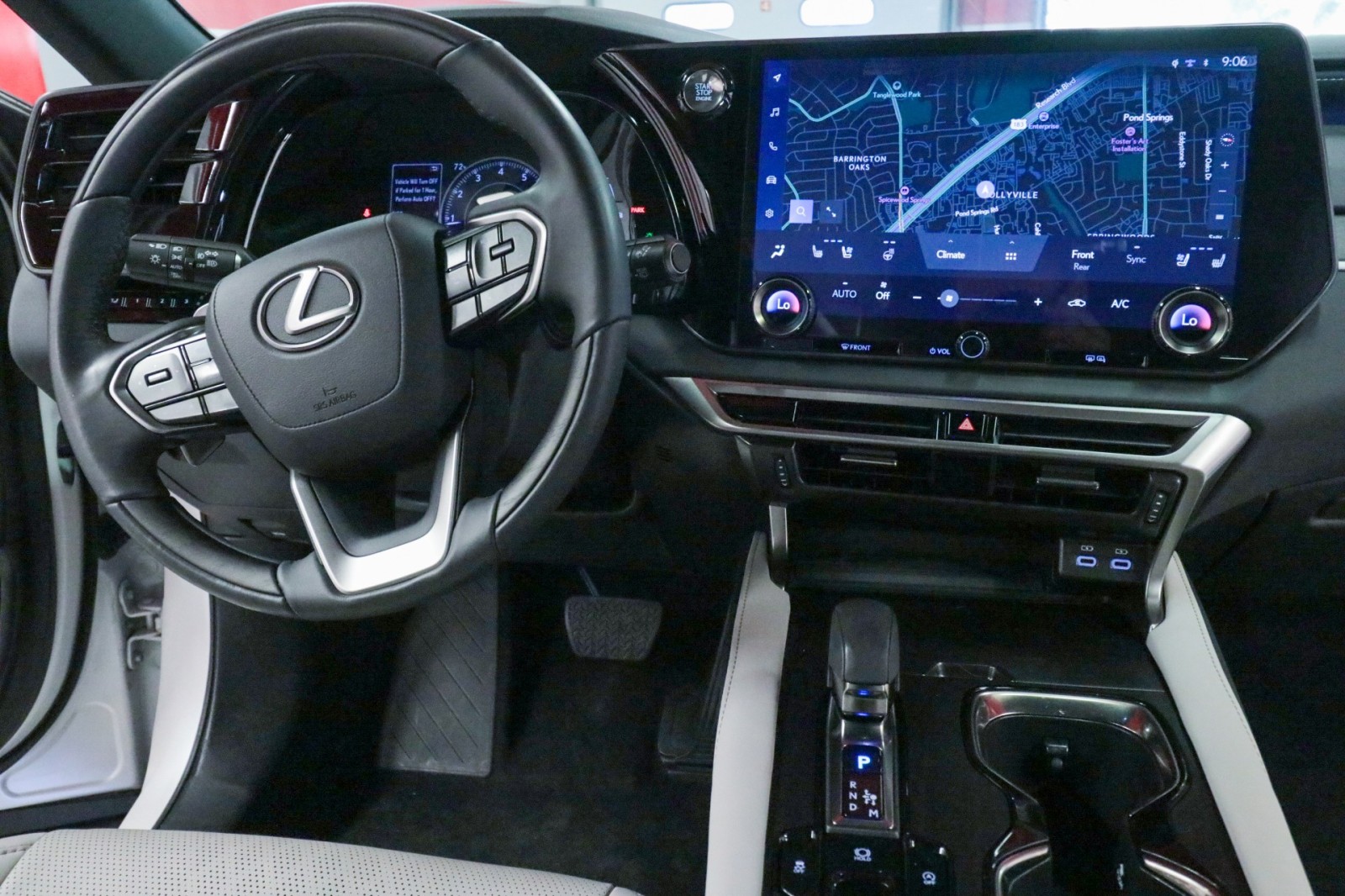 Used Car 2023 Lexus Rx  Rx 350 Premium Plus For Sale Under $50,000 In Austin, Texas