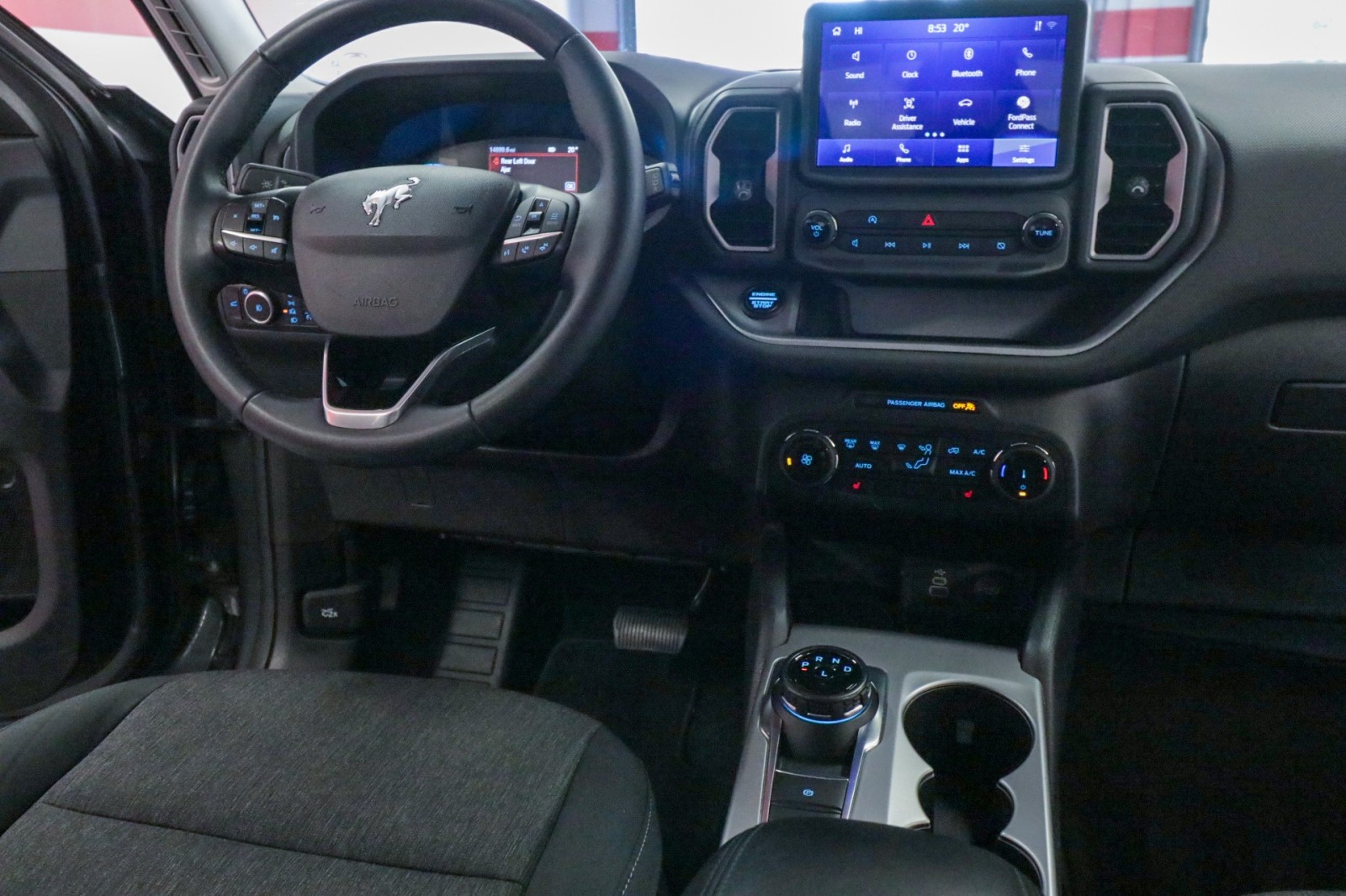 Used Car 2024 Ford Bronco Sport  Big Bend For Sale Under $30,000 In Austin, Texas