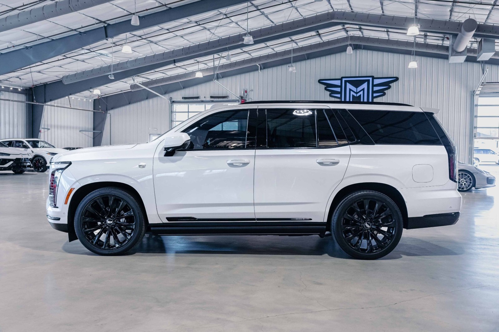 Used Car 2025 Cadillac Escalade  4wd Sport Platinum For Sale Under $130,000 In Boerne, Texas