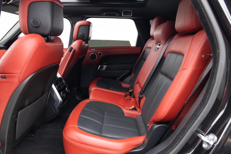 2021 Land Rover Range Rover Sport HST in , 