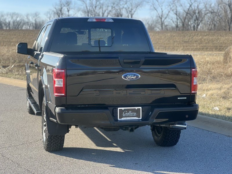 2018 Ford F-150 XLT in CHESTERFIELD, Missouri