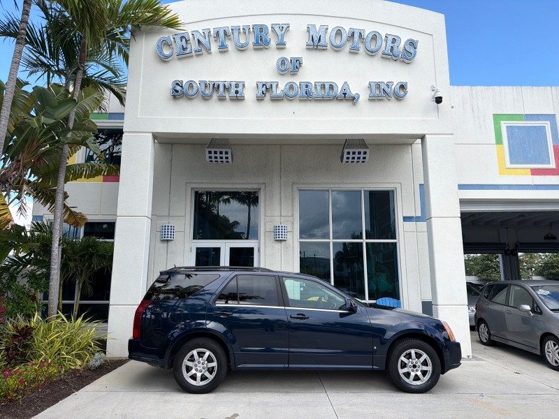 2008 Cadillac SRX SUNROOF LOW MILES 52,938 in , 