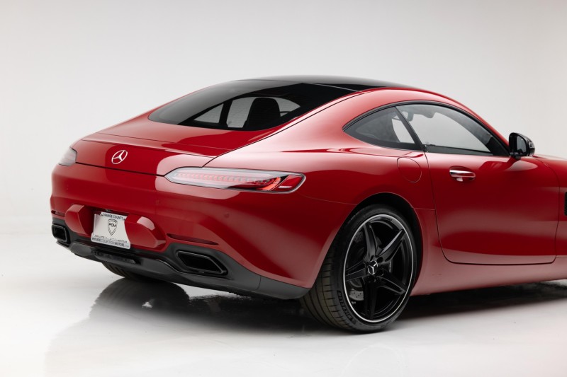 2017 Mercedes-Benz AMG GT AMG GT in , 