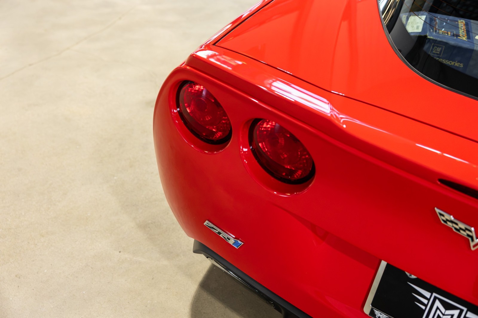 2011 Chevrolet Corvette ZR1 - Photo 16