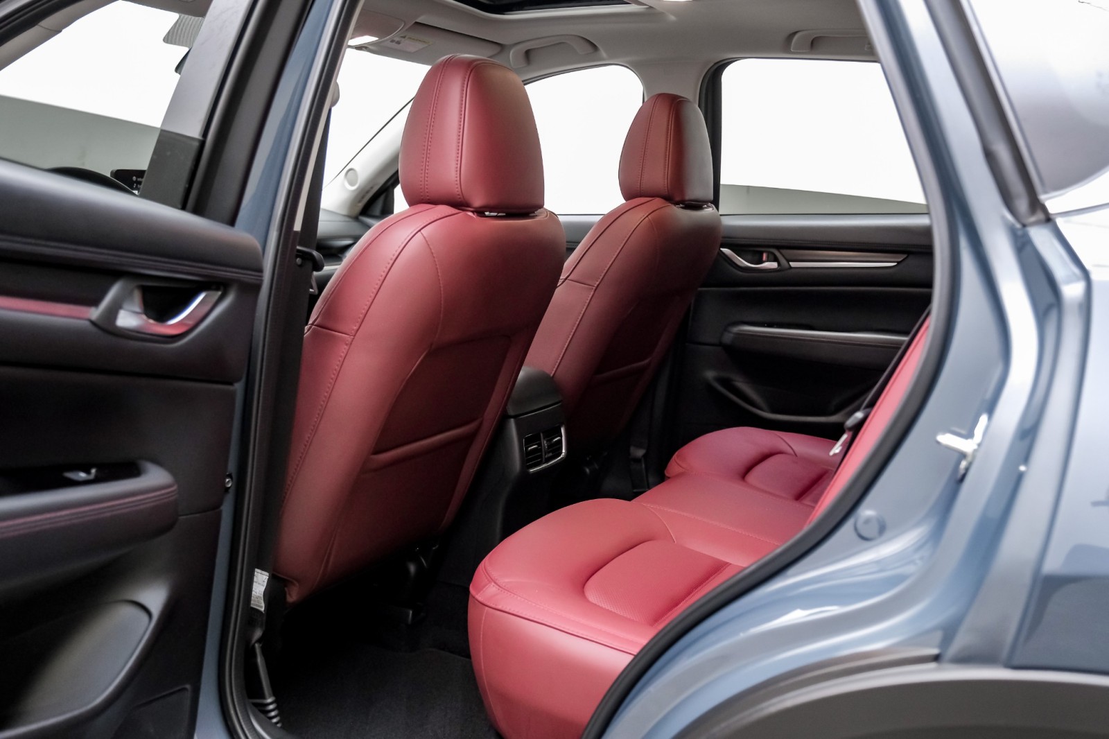 2022 Mazda CX-5 2.5 S Carbon Edition Bose Audio Leather Trim 40