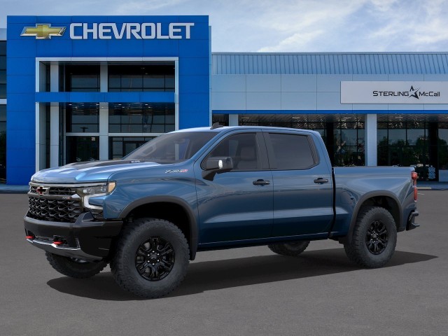 Pre-Owned 2022 Chevrolet Silverado 1500 ZR2 – LANE DEPARTURE WARNING