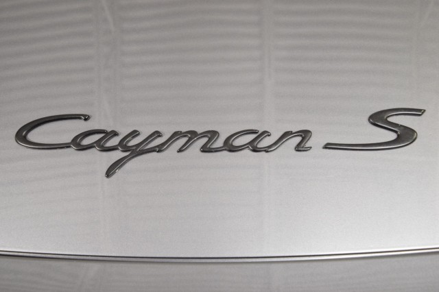 2008 Porsche Cayman S 27