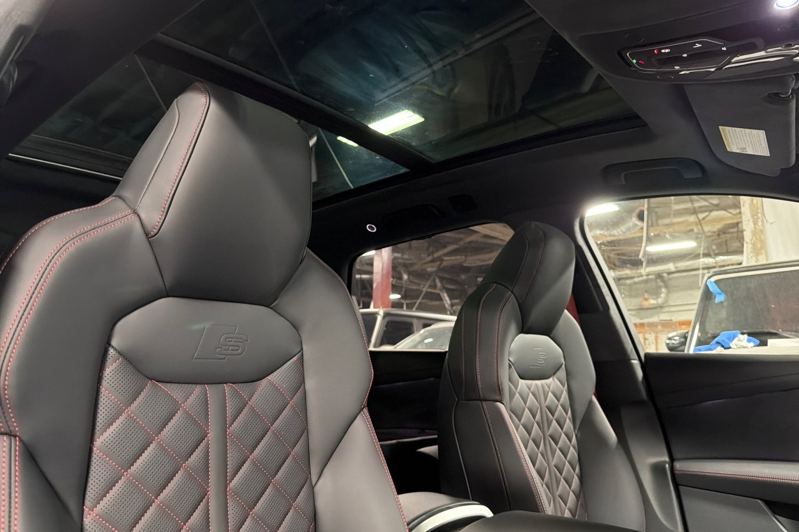 New 2026 Daytona Gray Pearl Effect Audi Prestige quattro *Ltd Avail* image 16