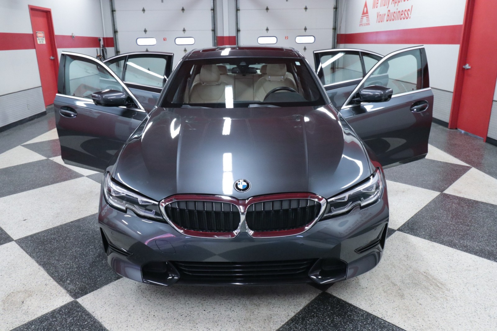 Used Car 2021 Bmw 3 Series  330i For Sale Under $25,000 In Austin, Texas