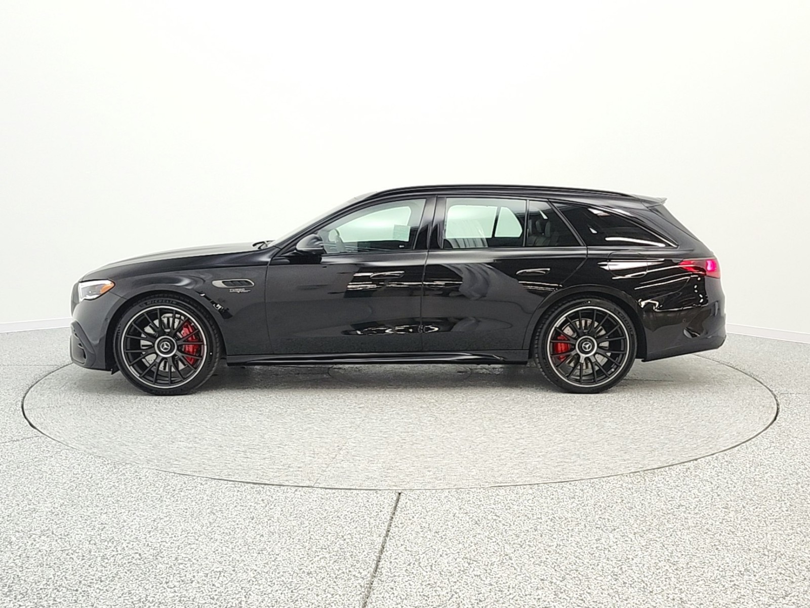 New 2026 Obsidian Black Metallic Mercedes-Benz AMG® E 53 E image 8