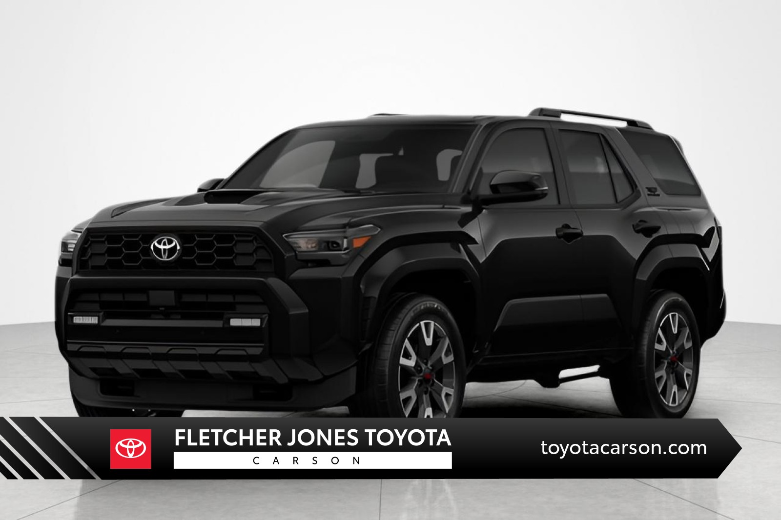 2026 Toyota 4Runner TRD Sport 4WD