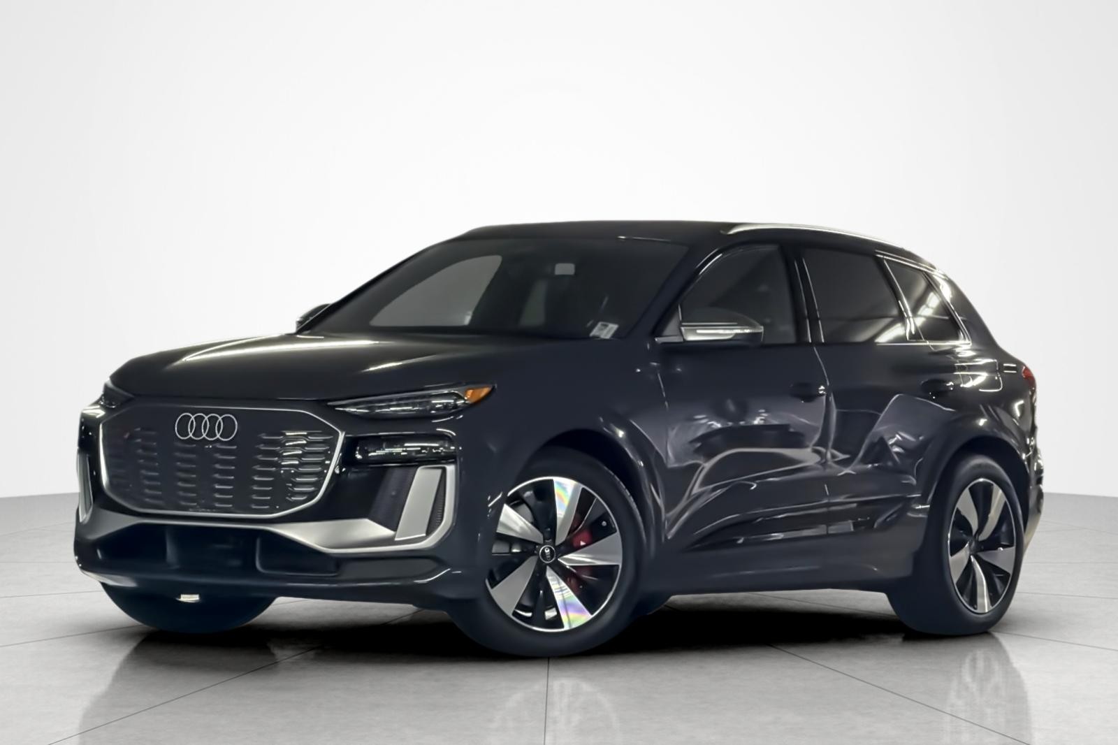 2027 Audi SQ6 e-tron Prestige quattro