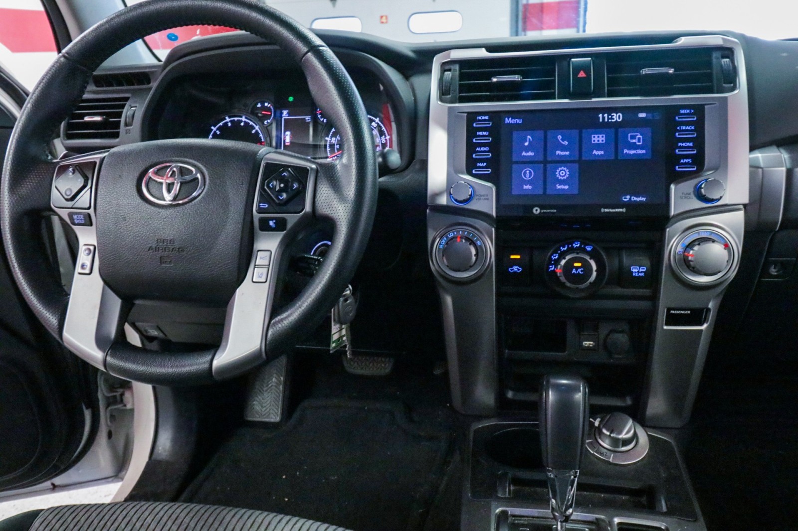 Used Car 2021 Toyota 4runner  Sr5 For Sale Under $35,000 In Austin, Texas