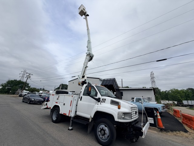 2008 Chevrolet C4500 39' DURALIFT Bucket Truck  in , 