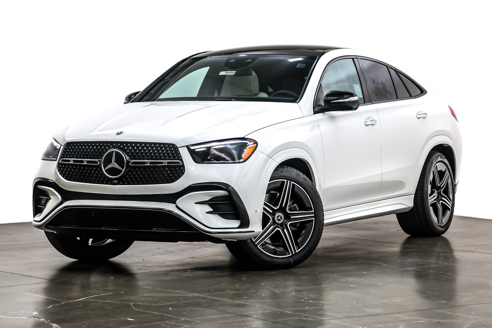 2026 Mercedes-Benz GLE GLE 450