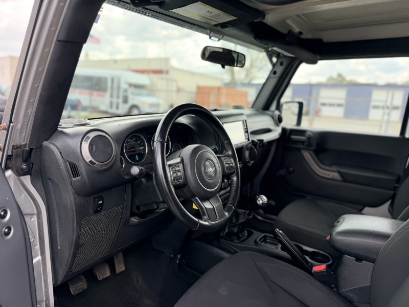 2016 Jeep Wrangler Unlimited Sport in , 
