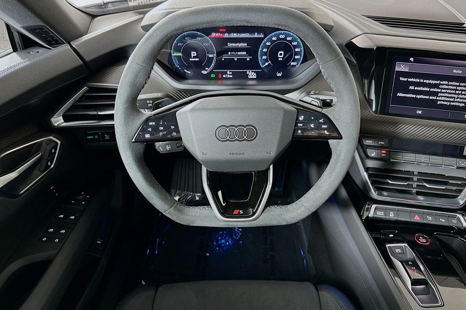 New 2026 Kemora Gray Metallic Audi Premium Plus image 5