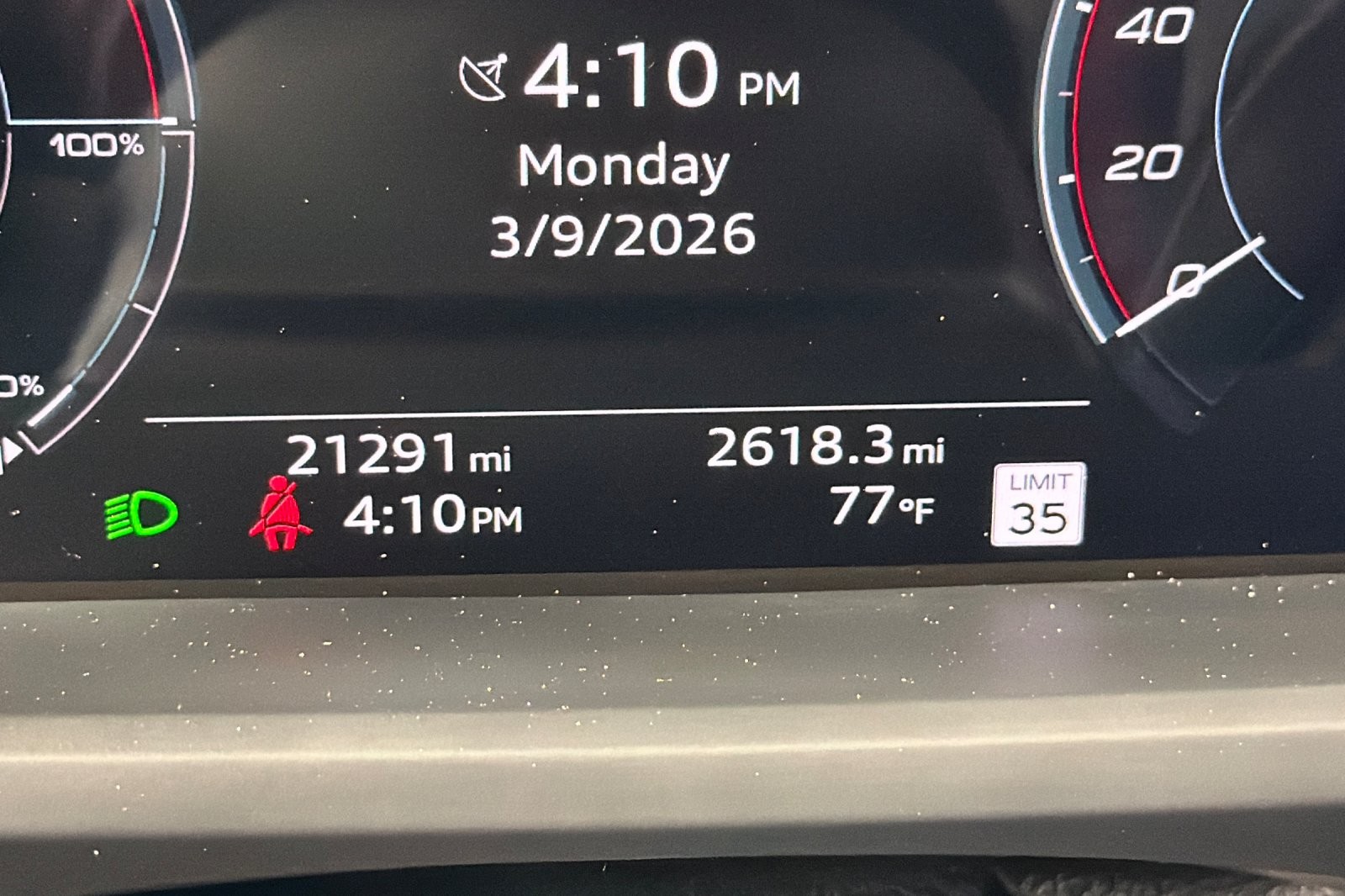 Used 2024 Ibis White Audi Prestige quattro image 23