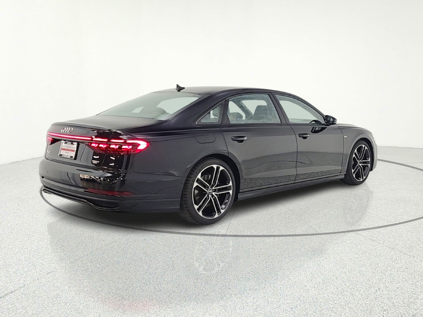 New 2026 Sebring Black Crystal Effect Audi L quattro image 16