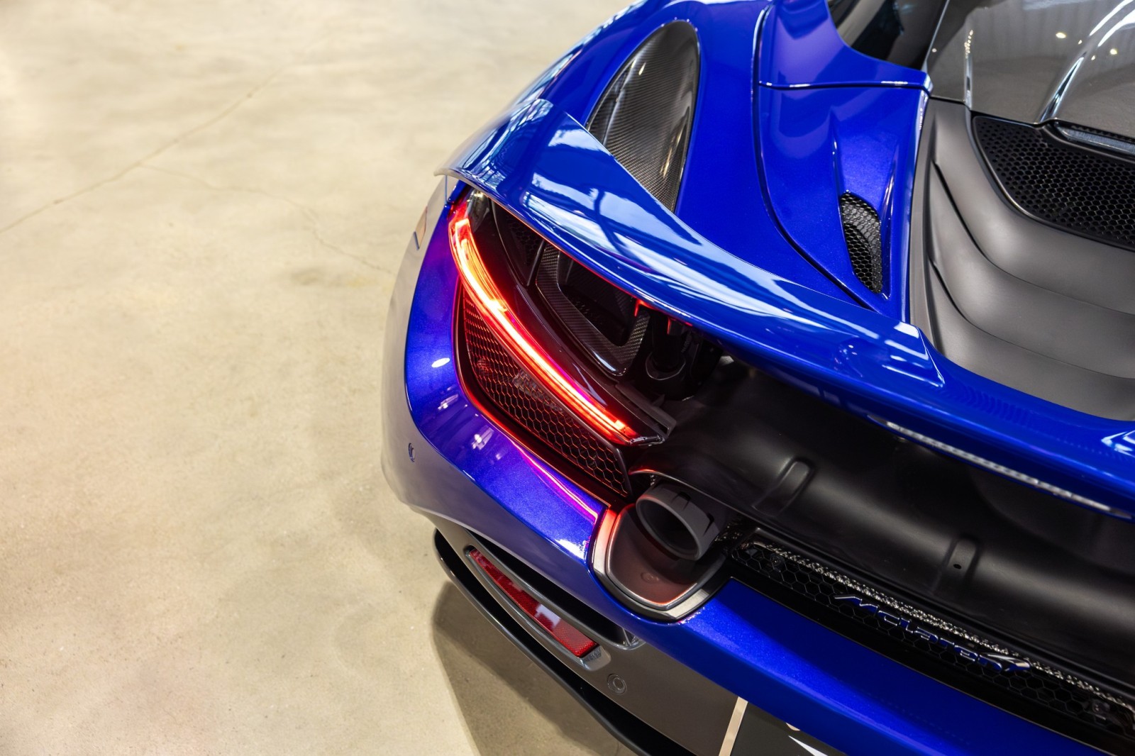 Used Car 2021 Mclaren 720s  Performance For Sale Under $310,000 In Boerne, Texas