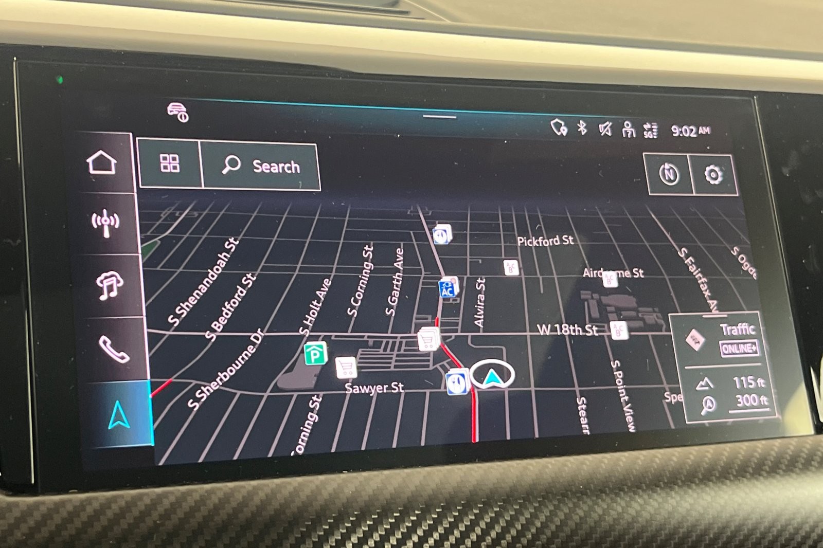 New 2026 Kemora Gray Metallic Audi Premium Plus quattro image 17