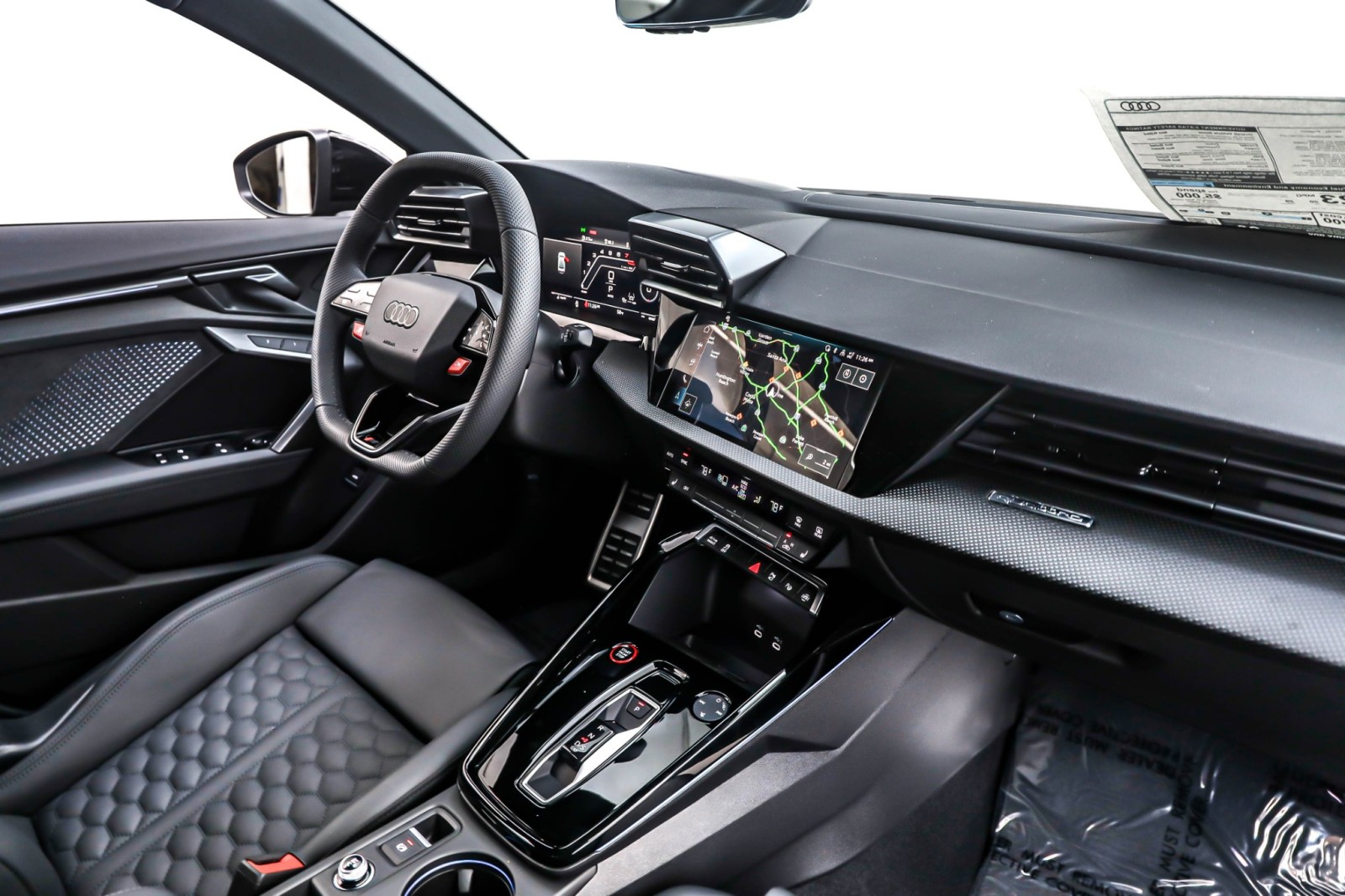 New 2026 Daytona Gray Pearl Effect Audi quattro image 5