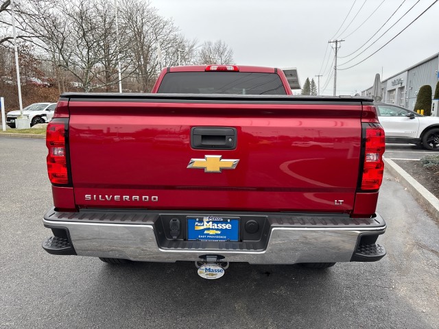 2018 Chevrolet Silverado 1500 LT 7