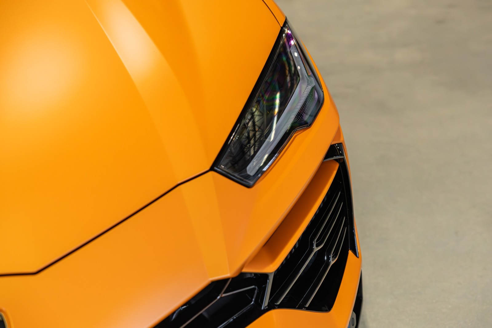 Used Car 2022 Lamborghini Urus - Full Stealth Ppf  For Sale Under $240,000 In Boerne, Texas