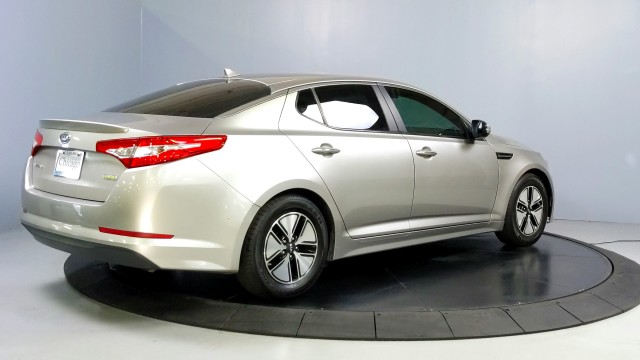 2012 Kia Optima Hybrid 6