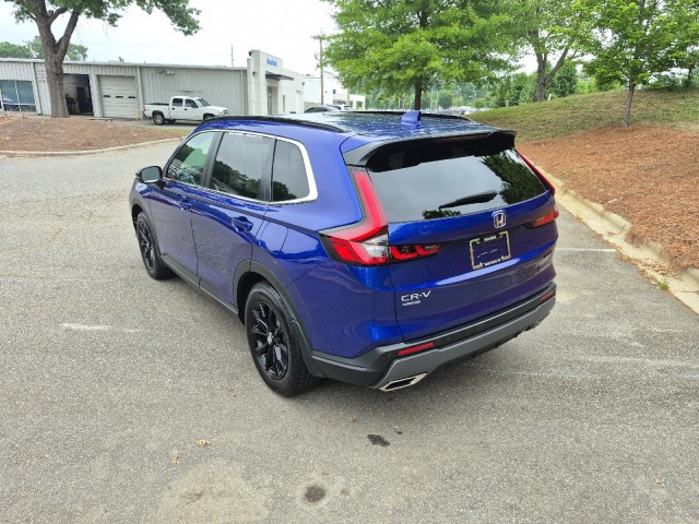HondaCR-V Hybrid7