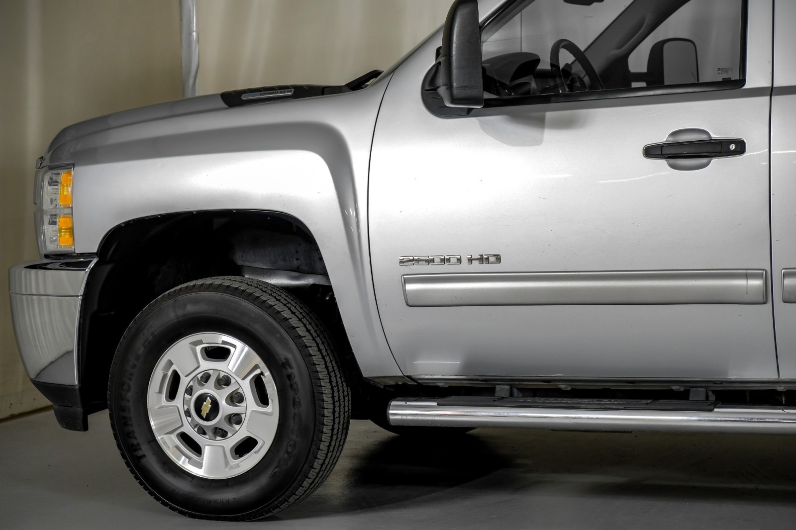 2014 Chevrolet Silverado 2500HD LT 12