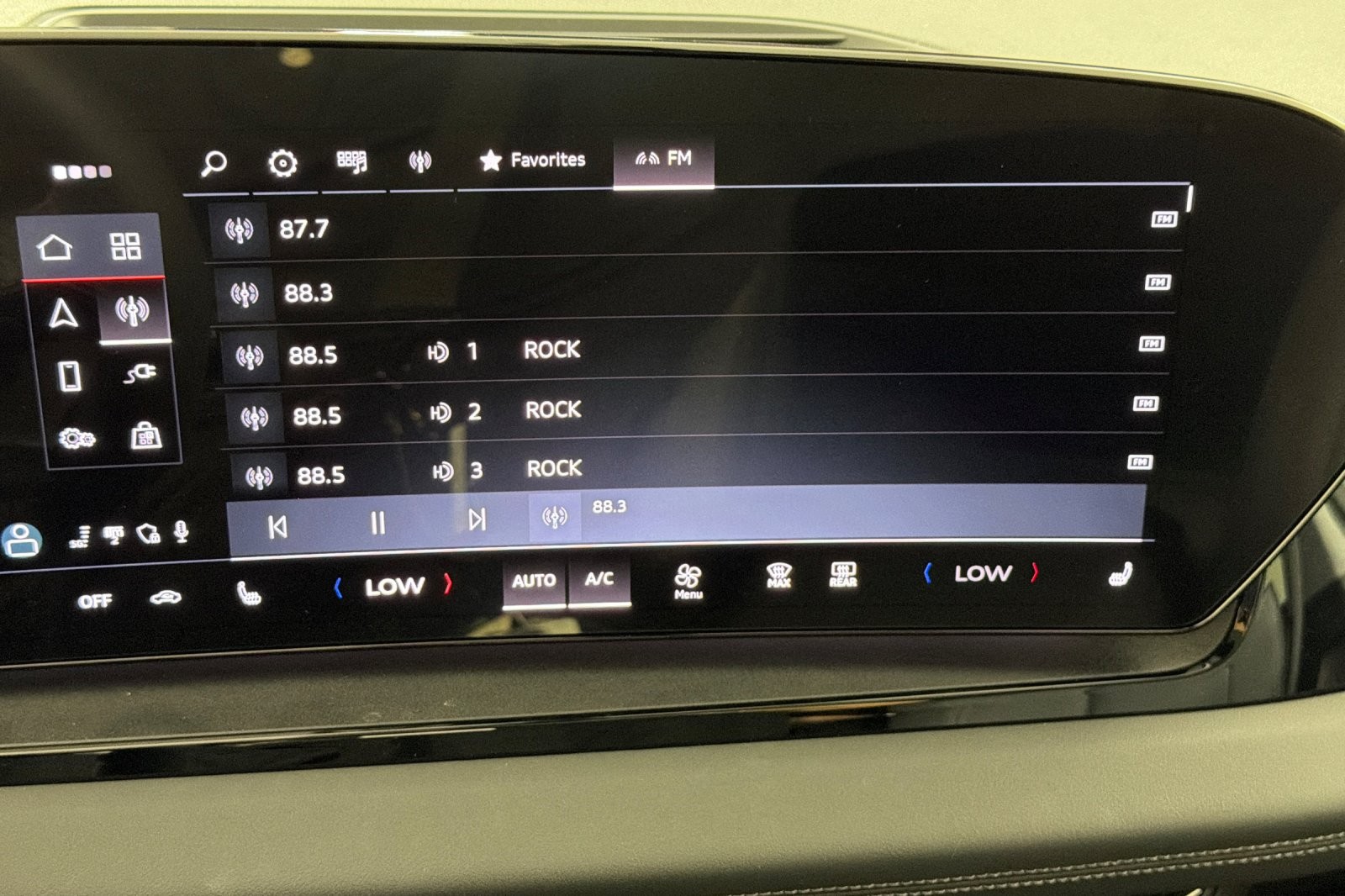 Used 2025 Magnet Gray Audi Premium RWD image 17