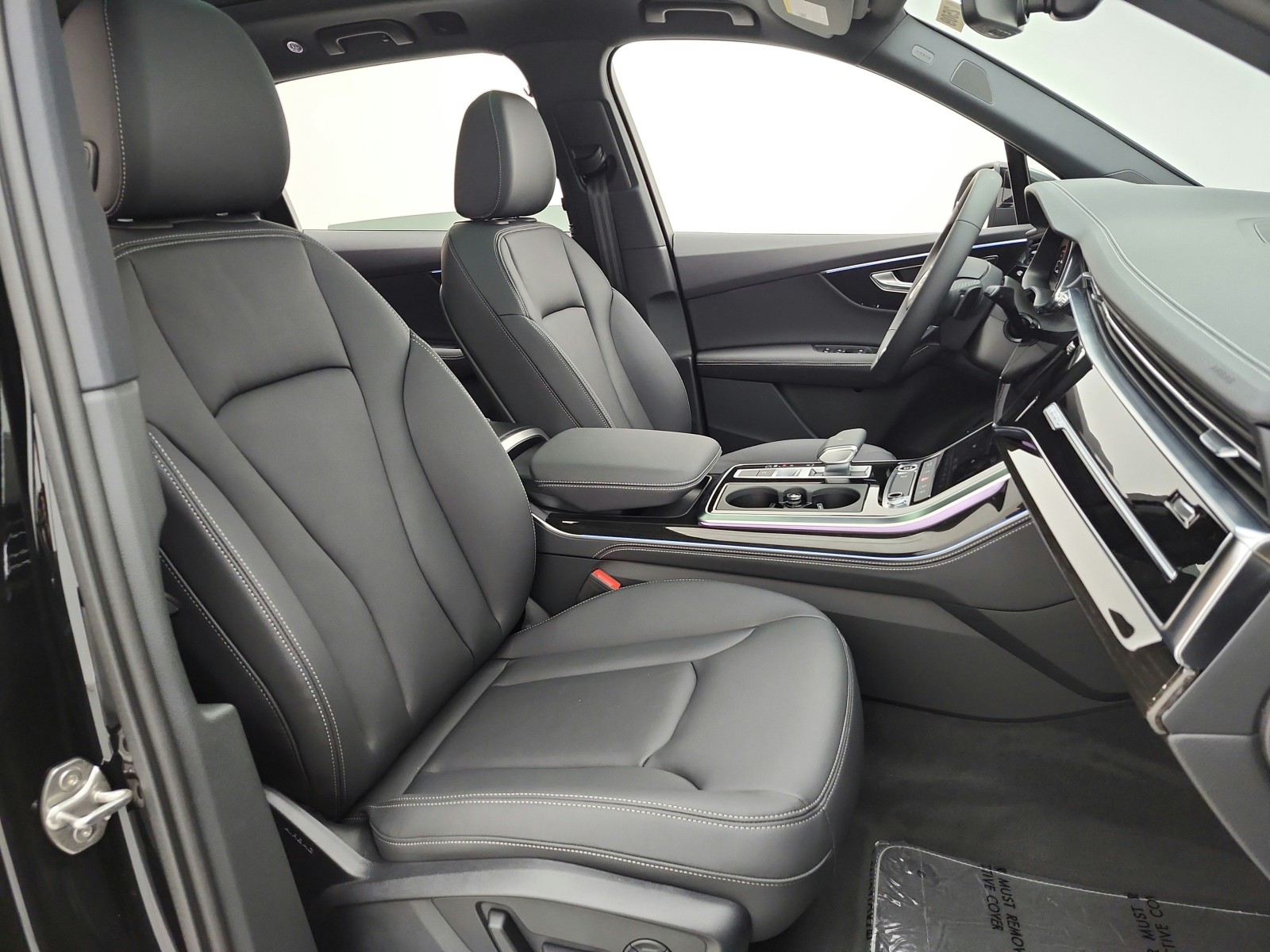 New 2026 Mythos Black Metallic Audi Premium Plus 45 quattro *Ltd Avail* image 14