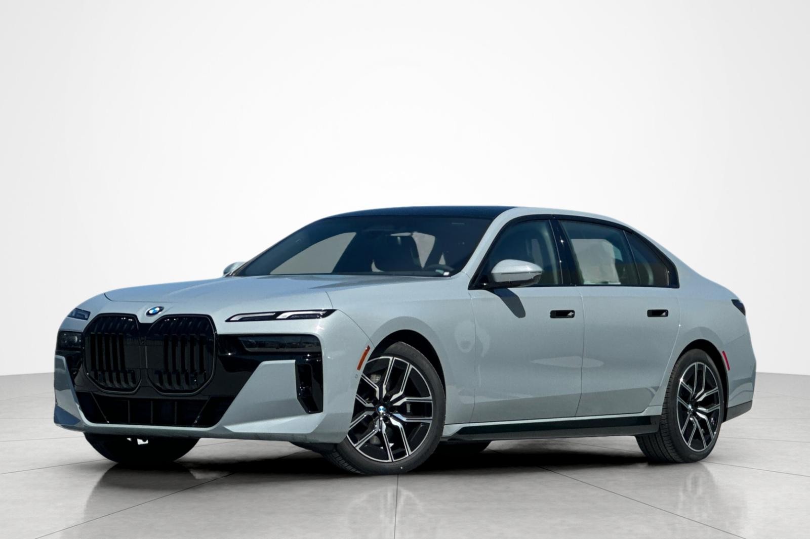 New 2026 BMW 7 Series 740i xDrive Sedan in Santa Monica #N10180