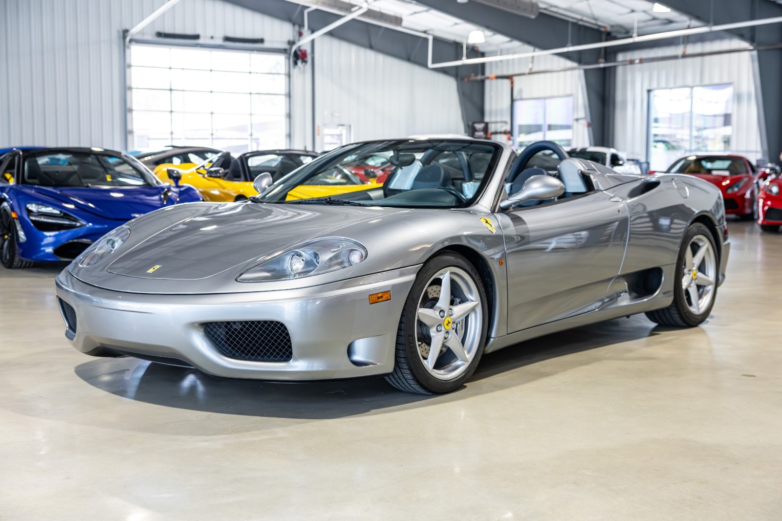 2003 Ferrari 360 Base - Photo 2