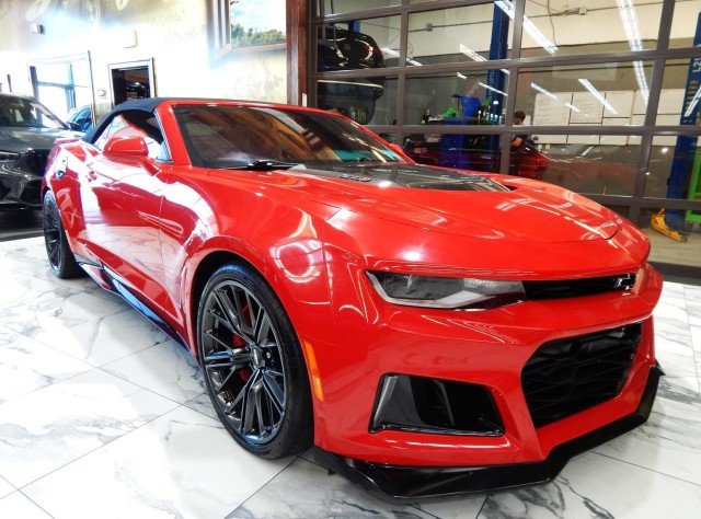 2019 Chevrolet Camaro ZL1 in Springfield, New Jersey