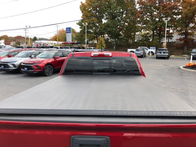 2021 Chevrolet Colorado 4WD LT 8