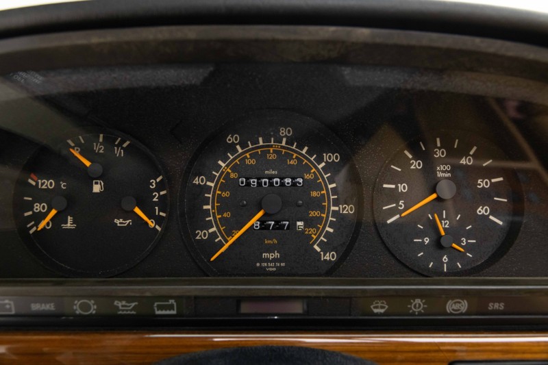 1991 Mercedes-Benz 350 SD 350 SD in , 