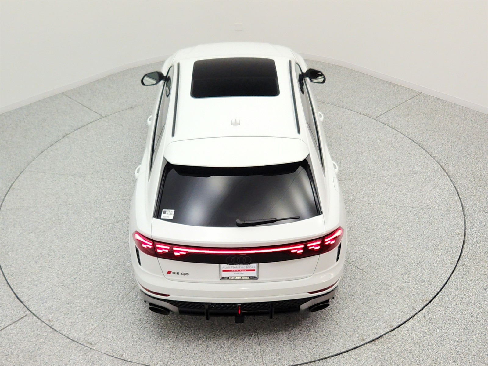 New 2026 Carrara White Audi performance quattro image 21