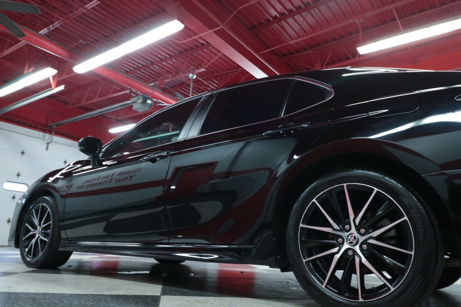 Used Car 2020 Toyota Camry  Se For Sale Under $25,000 In Austin, Texas