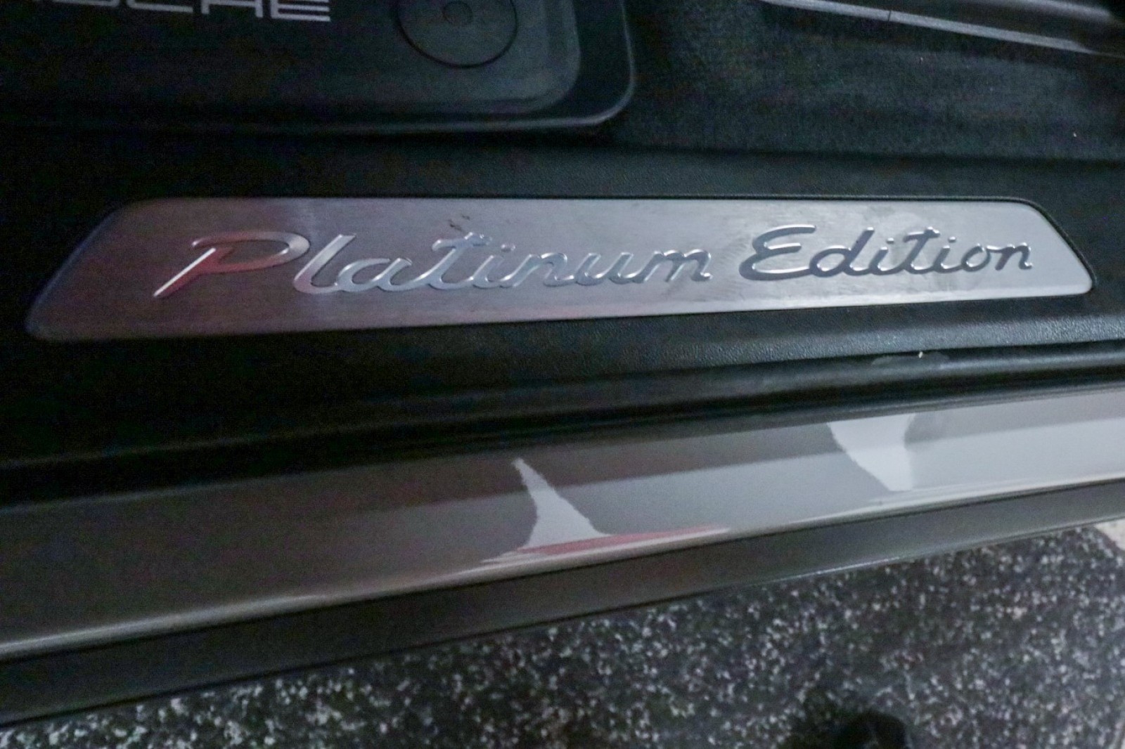 Used Car 2023 Porsche Cayenne  Platinum Edition For Sale Under $60,000 In Austin, Texas